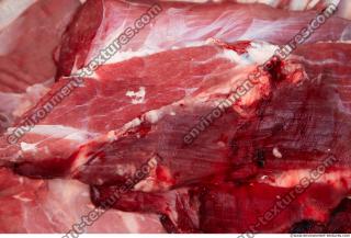 RAW meat beef 0037